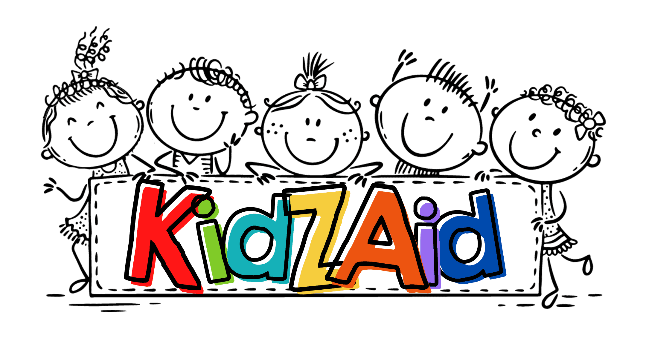 KidZAid Logo