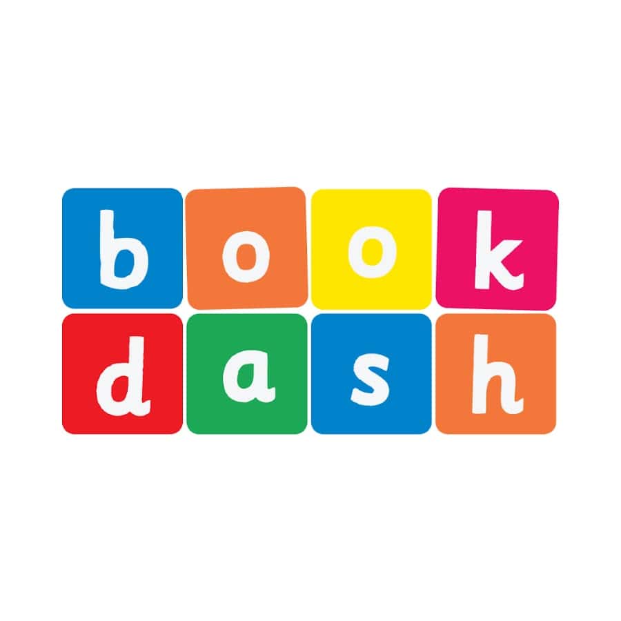 book dash logo